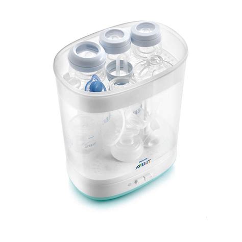 philips avent electric steam sterilizer|2.